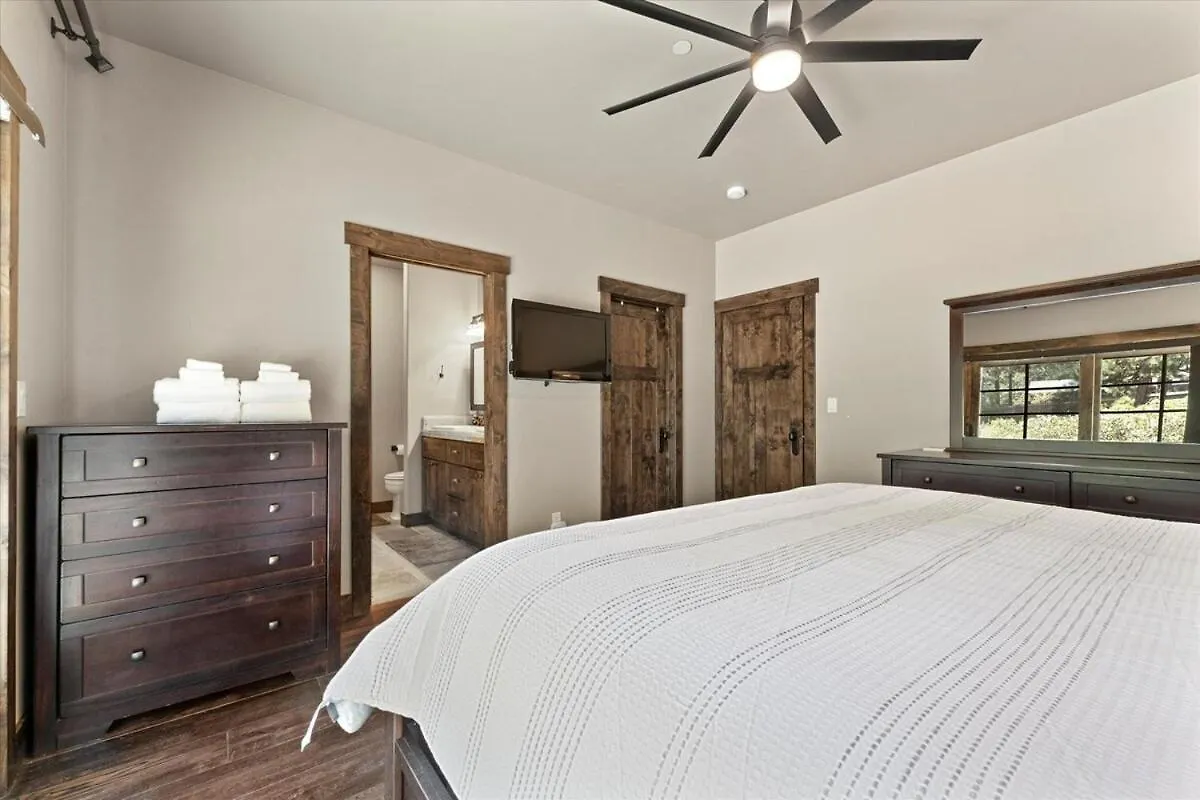 Cyh1012 - Hidden Cedar Home South Lake Tahoe ABD
