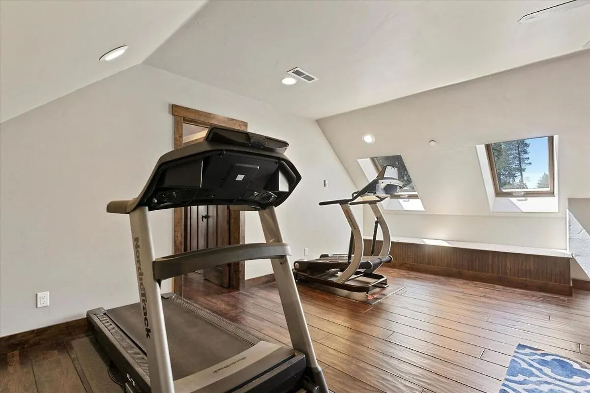 Tatil Evi Cyh1012 - Hidden Cedar Home South Lake Tahoe