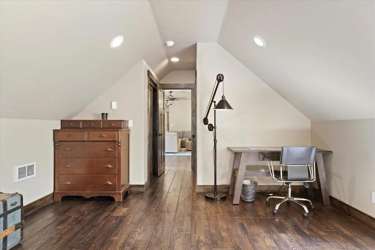 Tatil Evi Cyh1012 - Hidden Cedar Home South Lake Tahoe ABD