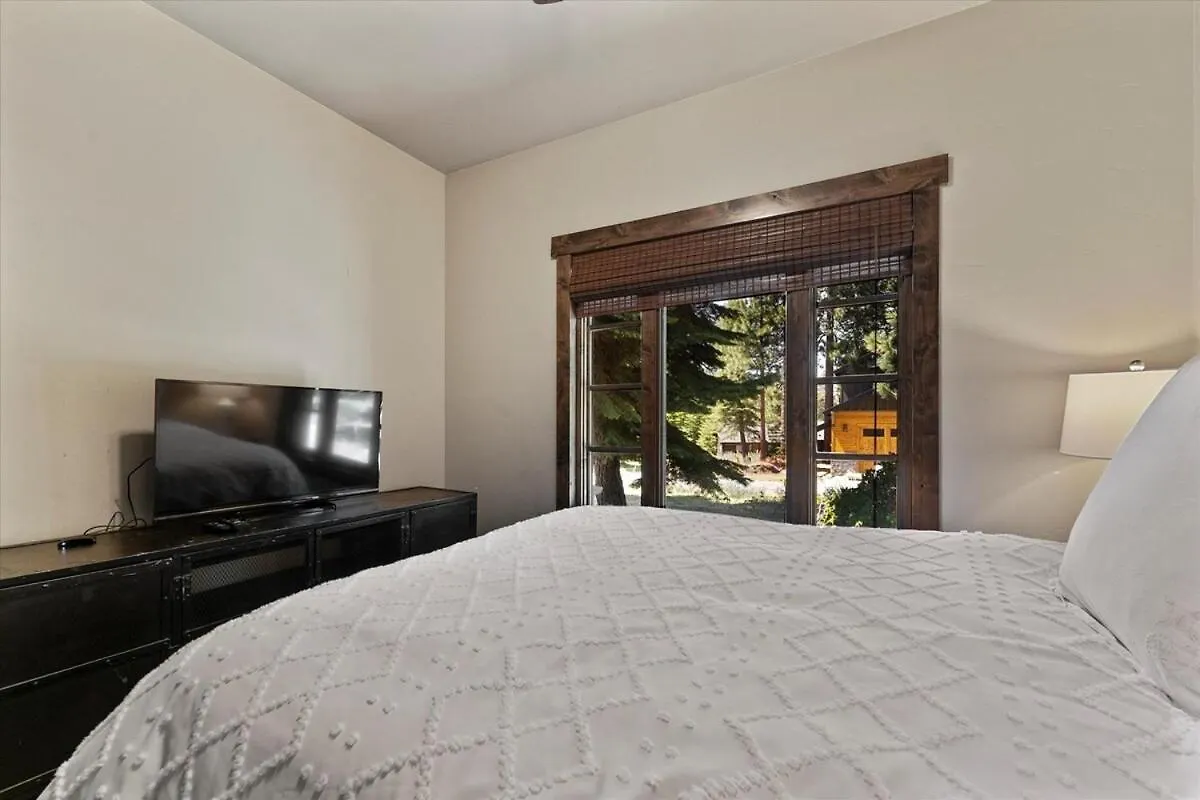 Tatil Evi Cyh1012 - Hidden Cedar Home South Lake Tahoe
