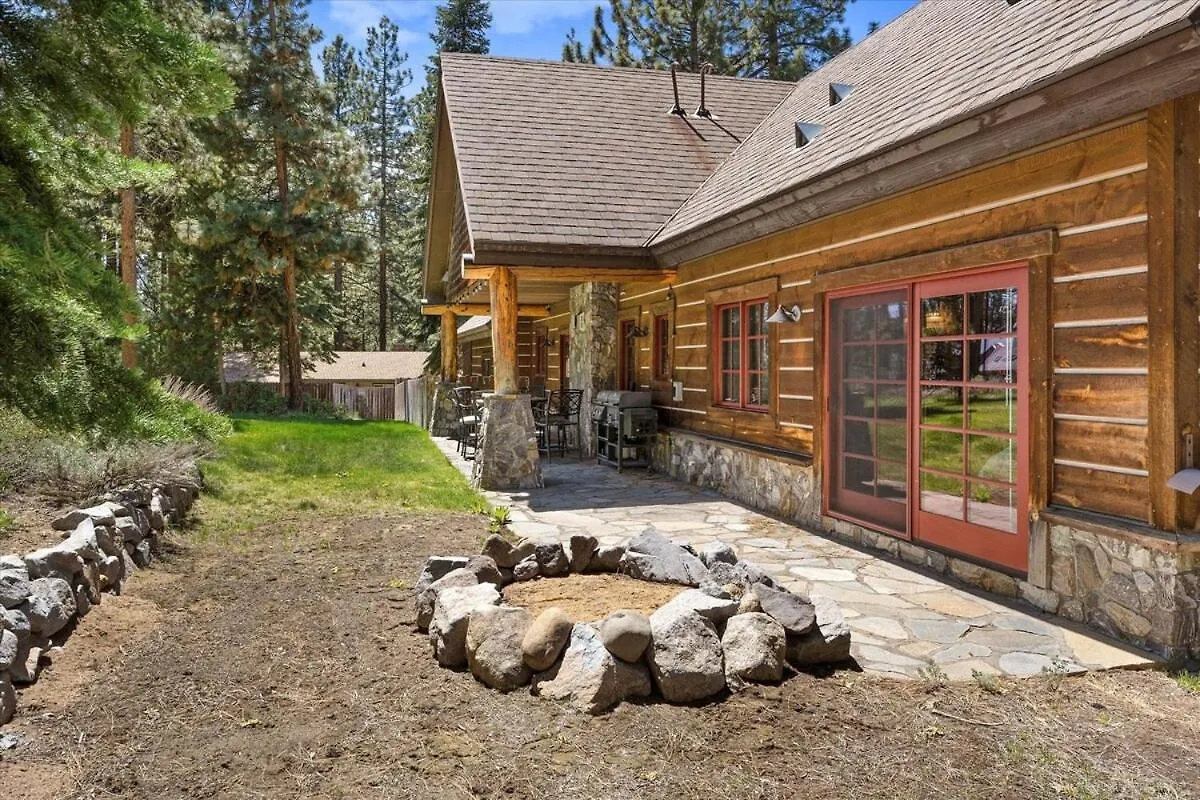 Cyh1012 - Hidden Cedar Home South Lake Tahoe ABD