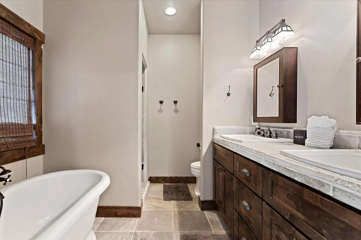 Tatil Evi Cyh1012 - Hidden Cedar Home South Lake Tahoe