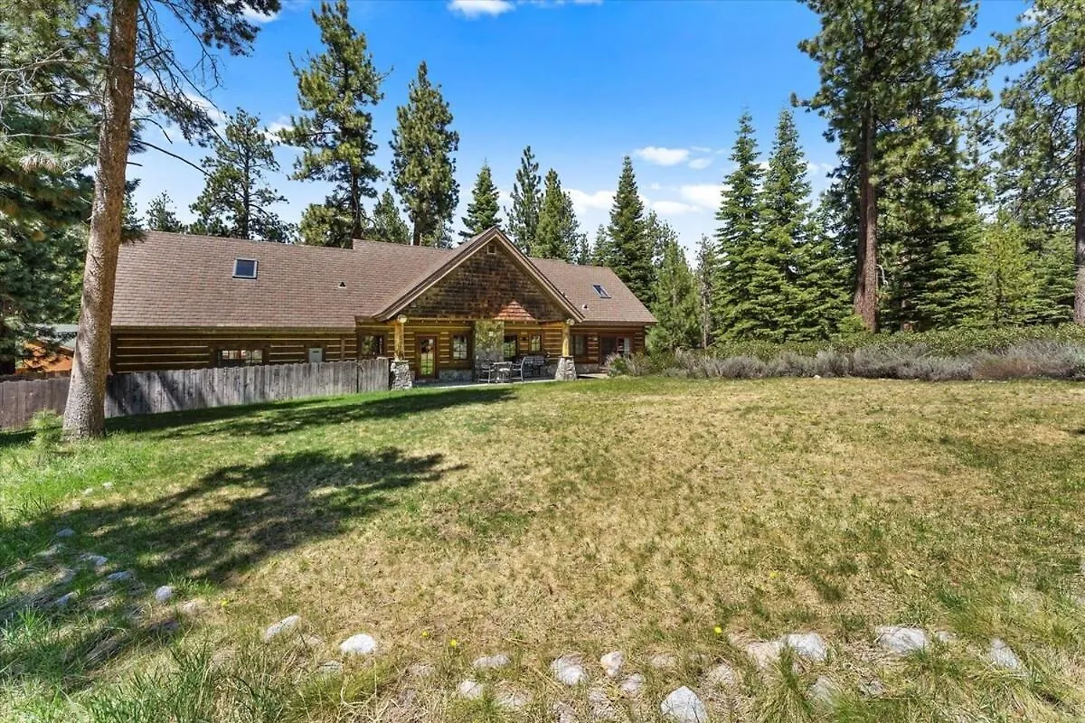 Tatil Evi Cyh1012 - Hidden Cedar Home South Lake Tahoe