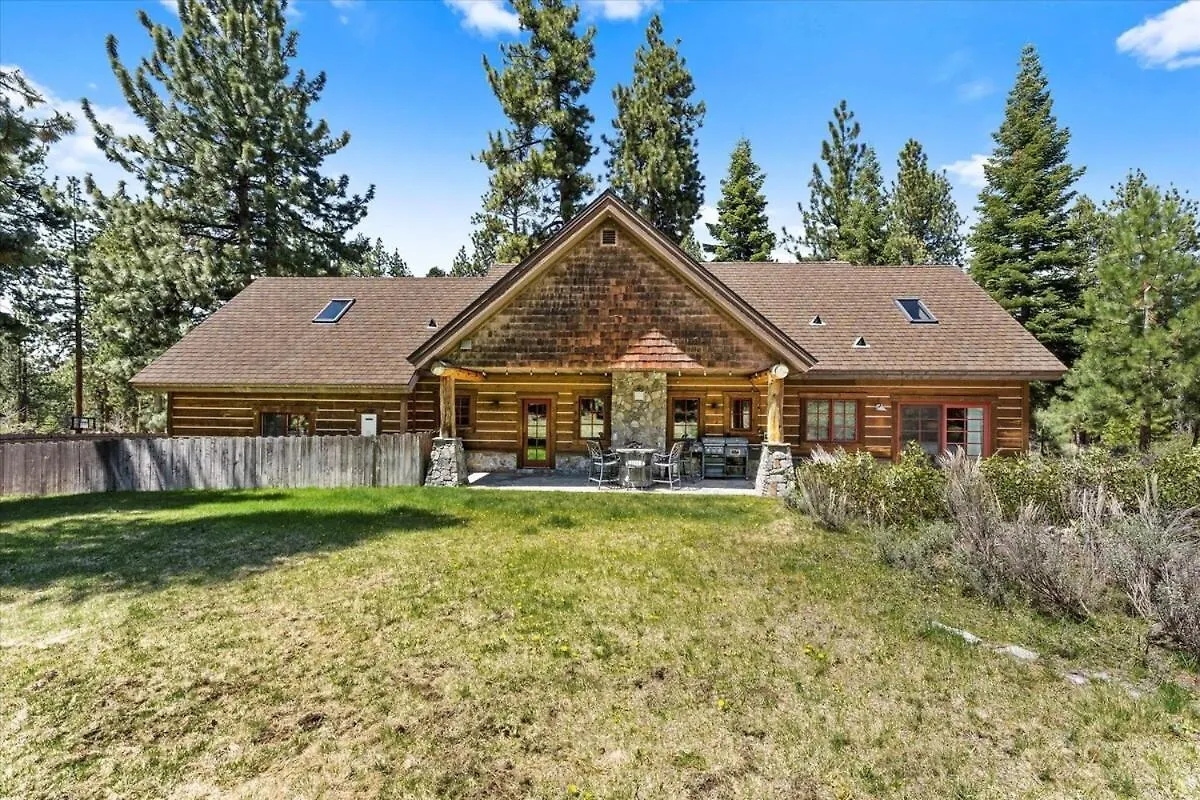 Tatil Evi Cyh1012 - Hidden Cedar Home South Lake Tahoe