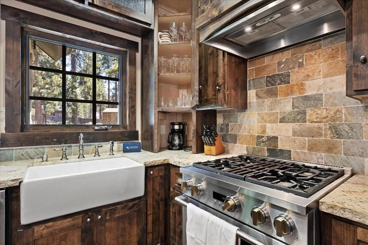 Tatil Evi Cyh1012 - Hidden Cedar Home South Lake Tahoe