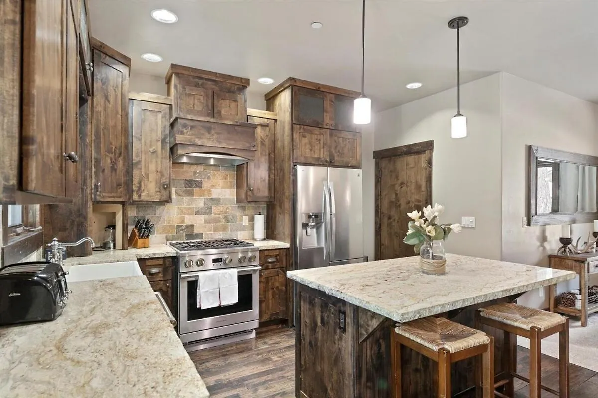 Cyh1012 - Hidden Cedar Home South Lake Tahoe Tatil Evi