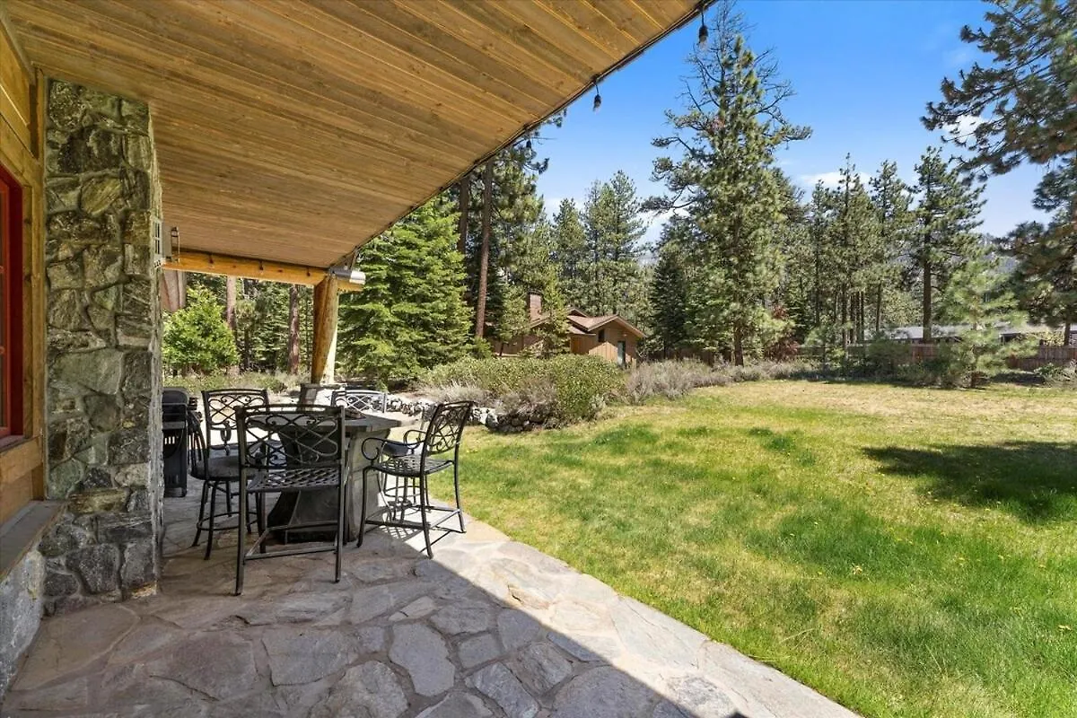 Tatil Evi Cyh1012 - Hidden Cedar Home South Lake Tahoe