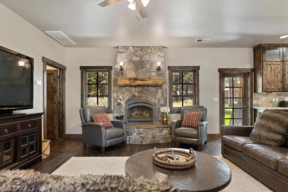 Cyh1012 - Hidden Cedar Home South Lake Tahoe Tatil Evi