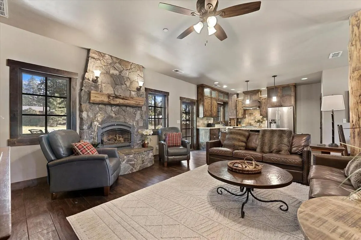 Tatil Evi Cyh1012 - Hidden Cedar Home South Lake Tahoe ABD