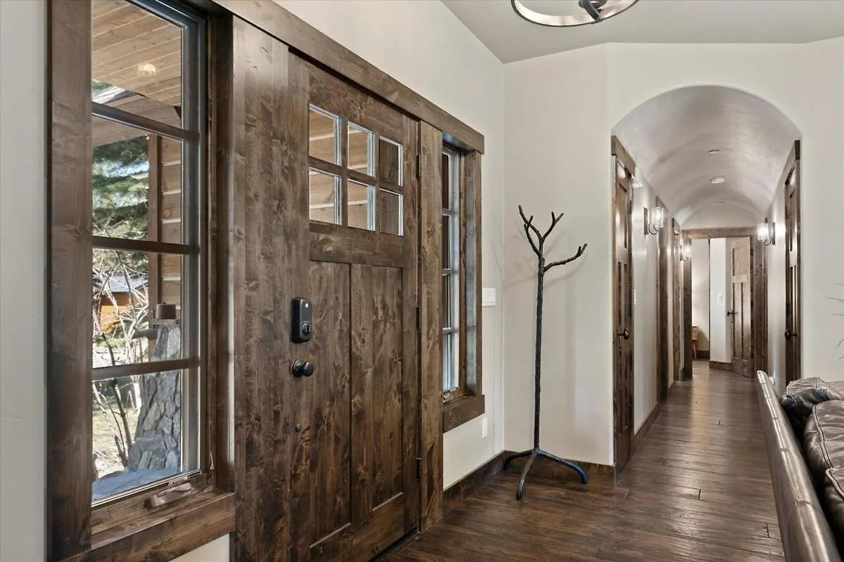 Tatil Evi Cyh1012 - Hidden Cedar Home South Lake Tahoe