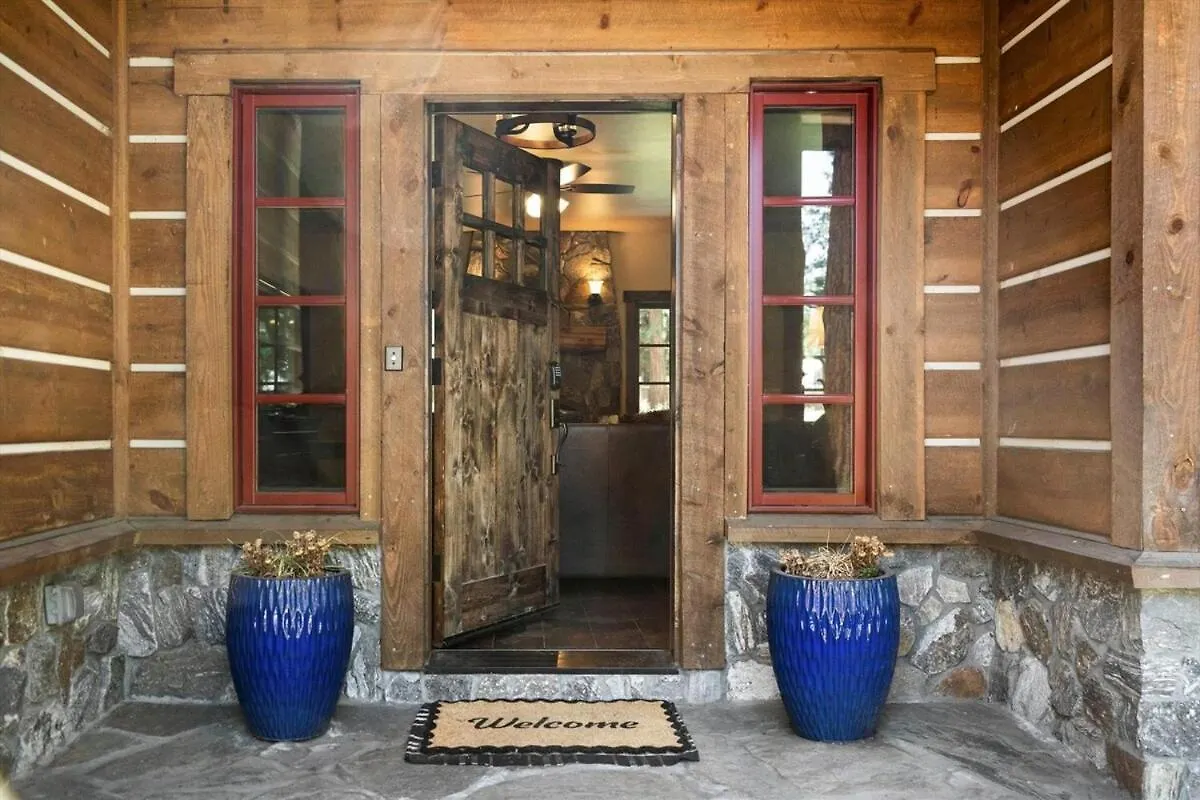 Cyh1012 - Hidden Cedar Home South Lake Tahoe ABD