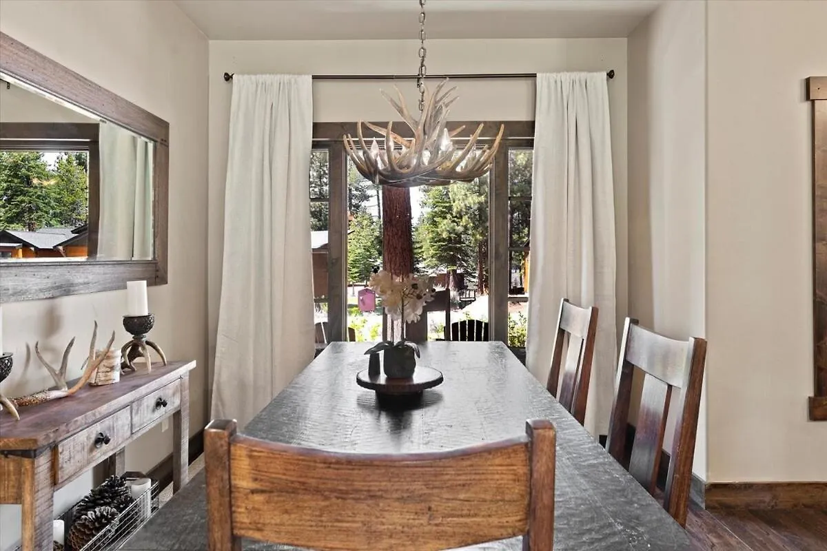 Cyh1012 - Hidden Cedar Home South Lake Tahoe Tatil Evi