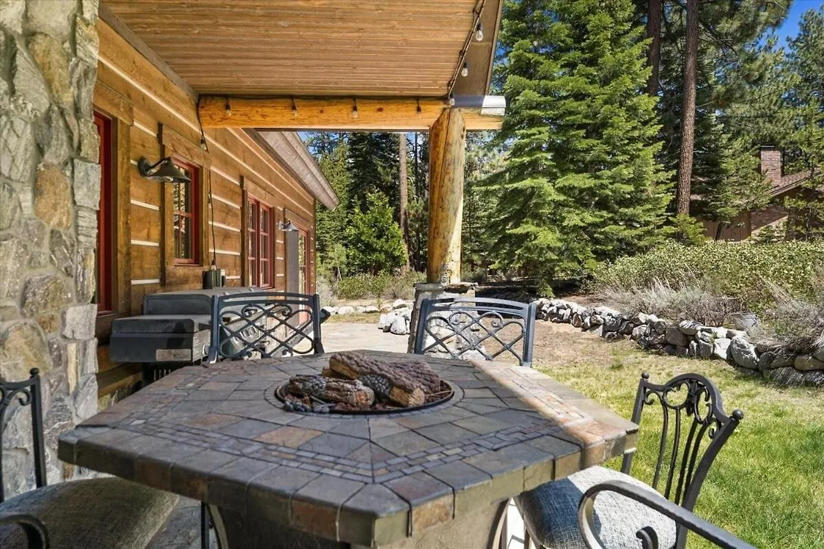 Tatil Evi Cyh1012 - Hidden Cedar Home South Lake Tahoe